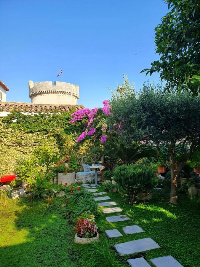 Rooms Garden - With A View Dubrovnik Luaran gambar