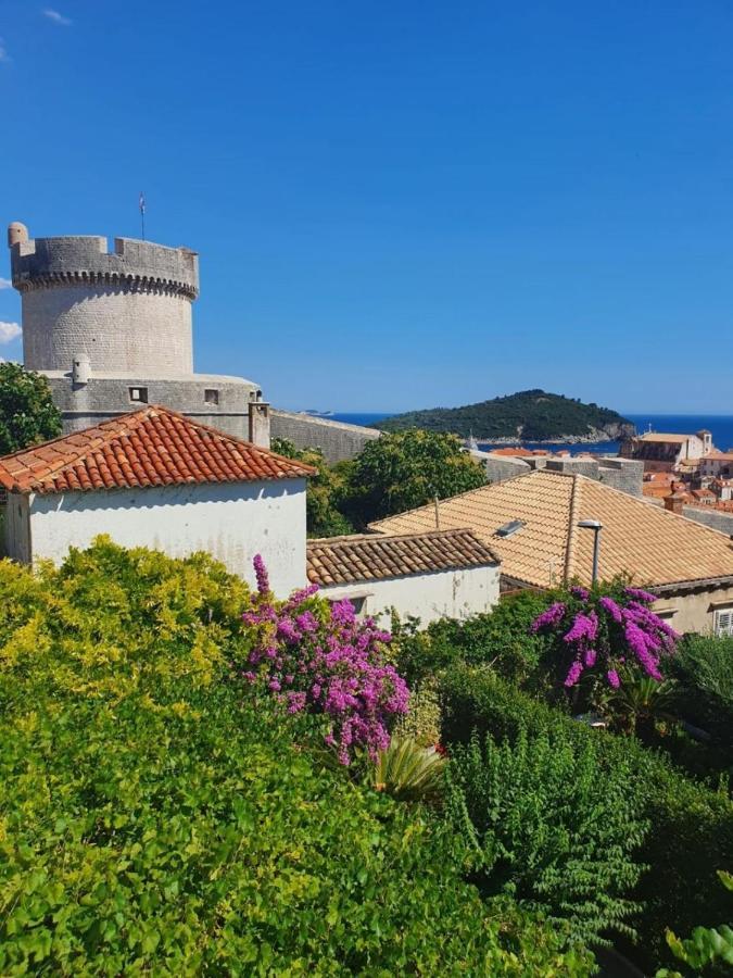 Rooms Garden - With A View Dubrovnik Luaran gambar