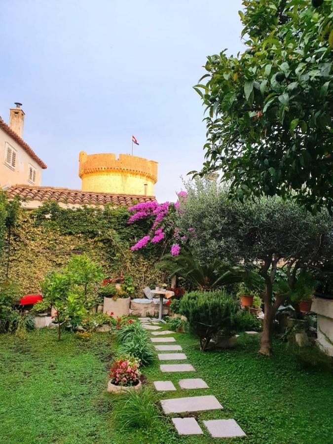 Rooms Garden - With A View Dubrovnik Luaran gambar